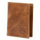 EL FORREST 854-08 RFID barna férfi bőr pénztárca 8 x 10 x 2 cm