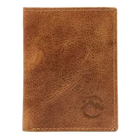   EL FORREST 854-08 RFID barna férfi bőr pénztárca 8 x 10 x 2 cm