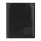 EL FORREST 854-610 RFID fekete férfi bőr pénztárca 8 x 10 x 2 cm