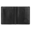 EL FORREST 854-610 RFID fekete férfi bőr pénztárca 8 x 10 x 2 cm