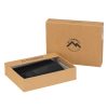 EL FORREST 854-610 RFID fekete férfi bőr pénztárca 8 x 10 x 2 cm