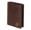 EL FORREST 859-220 RFID barna férfi bőr pénztárca 10 x 12.8 x 2.8 cm