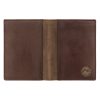 EL FORREST 859-220 RFID barna férfi bőr pénztárca 10 x 12.8 x 2.8 cm
