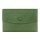 EL FORREST 866-16 RFID zöld női bőr pénztárca 10 x 14 x 3 cm