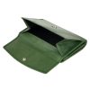 EL FORREST 866-16 RFID zöld női bőr pénztárca 10 x 14 x 3 cm