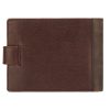 EL FORREST 892-220 RFID barna férfi bőr pénztárca 12 x 9 x 3 cm