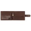 EL FORREST 892-220 RFID barna férfi bőr pénztárca 12 x 9 x 3 cm