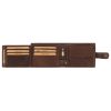 EL FORREST 892-220 RFID barna férfi bőr pénztárca 12 x 9 x 3 cm