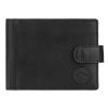 EL FORREST 892-610 RFID fekete férfi bőr pénztárca 12 x 9 x 3 cm