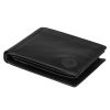 EL FORREST 892/A-610 RFID fekete férfi marhabőr pénztárca 12 x 9 x 3 cm