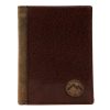 EL FORREST 896-220 RFID barna férfi bőr pénztárca 9.5 x 13 x 3 cm