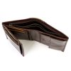 EL FORREST 896-220 RFID barna férfi bőr pénztárca 9.5 x 13 x 3 cm