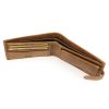 EL FORREST 916-08 RFID barna férfi bőr pénztárca 12 x 8.5 x 2.5 cm