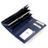 EL FORREST 919-35 RFID navy női bőr pénztárca 16.5 x 9.5 x 3.5 cm