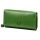 EL FORREST 920-16 RFID zöld női bőr pénztárca 16.5 x 8.5 x 3.5 cm