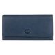 EL FORREST 946-35 RFID navy női bőr pénztárca 18.5 x 9 x 3.5 cm