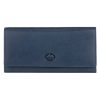 EL FORREST 946-35 RFID navy női bőr pénztárca 18.5 x 9 x 3.5 cm