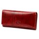 EL FORREST 946-58 RFID piros női bőr pénztárca 18.5 x 9.5 x 3.5 cm