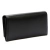 EL FORREST 946-67 RFID fekete női bőr pénztárca 18.5 x 9.5 x 3.5 cm