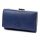 EL FORREST 948-35 RFID navy női bőr pénztárca 12 x 8.5 x 3 cm
