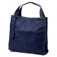 Gregorio 1725-2 navy női bőr kézitáska 39 x 38 x 14 cm