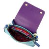 EGO ES782PS 090025WL női rostbőr táska 32 x 21 x 7 cm