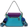 EGO ES782PS 090025WL női rostbőr táska 32 x 21 x 7 cm