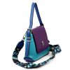 EGO ES782PS 090025WL női rostbőr táska 32 x 21 x 7 cm
