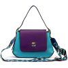 EGO ES782PS 090025WL női rostbőr táska 32 x 21 x 7 cm