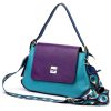 EGO ES782PS 090025WL női rostbőr táska 32 x 21 x 7 cm