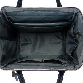   Peterson PTN ALFA sötétkék női hátizsák 27 x 39 x 17 cm