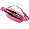 Luka 24-051 magenta női bőr válltáska 32 x 22 x 14 cm