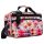 Rovicky R-TL15608 virág mintás Wizz Air, Ryanair kabintáska, utazótáska 40 x 25 x 20 cm