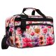 Rovicky R-TL15608 virág mintás Wizz Air, Ryanair kabintáska, utazótáska 40 x 25 x 20 cm
