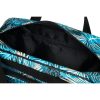 Rovicky R-TL15608 zöld levél mintás Wizz Air, Ryanair kabintáska, utazótáska 40 x 25 x 20 cm