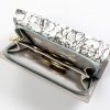 Peterson PTN PH29-LFL fekete női pénztárca 14 x 9 x 3.5 cm