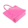 MiaMore 01-014 Z pink női bőr válltáska 40 x 38 x 13 cm