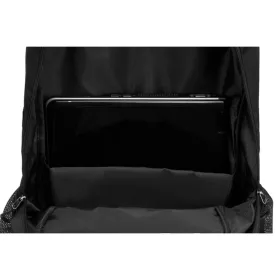   Peterson PTN PWY-01 fekete férfi poliészter hátizsák 37 x 60 x 22 cm