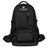 Peterson PTN PWY-01 fekete férfi poliészter hátizsák 37 x 60 x 22 cm
