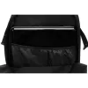 Peterson PTN PWY-02 fekete uniszex hátizsák, laptop tartóval 31 x 49 x 22 cm