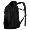 Peterson PTN PWY-02 fekete uniszex hátizsák, laptop tartóval 31 x 49 x 22 cm