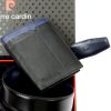 Pierre Cardin ZG-139-BR férfi marhabőr ajándék szett 25.5 x 6 x 19 cm