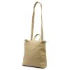 Luka 24-032 V2 DOLLARO bézs női marhabőr hátizsák 30 x 32 x 15 cm