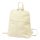 Voyager 517 DOLLARO bézs női marhabőr hátizsák 23 x 27 x 8 cm