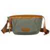 Peterson PTN JN-02 khaki női övtáska, oldaltáska 23 x 12.5 x 4 cm