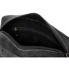 Peterson PTN 8020-SCC fekete férfi bőr oldaltáska 25 x 21 x 6.5 cm 