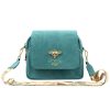 EGO ES0917RA 100425WL női velúr bőr bőr kézitáska 21 x 18 x 10 cm