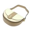 EGO ES0280IN 030025WL bézs női bőr válltáska 27 x 19 x 9 cm 