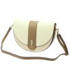 EGO ES0280IN 030025WL bézs női bőr válltáska 27 x 19 x 9 cm 