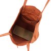 Patrizia 419-013-05 női velúr bőr bőr kézitáska 38 x 38 x 13 cm